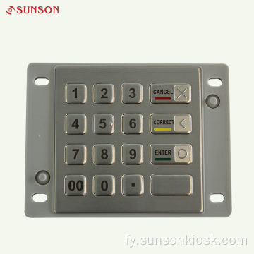 3DES goedkard Fersifere PIN-pad